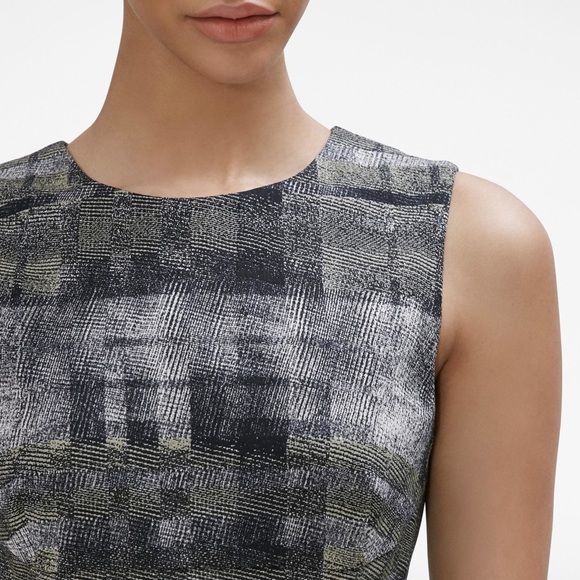 MM Lafleur The Shirley Scratch Plaid {$265}
Matcha Green Gray Cotton Nylon Sz 12 - Picture 4 of 9